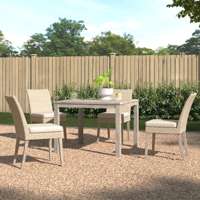 Birch lane 2025 outdoor dining set